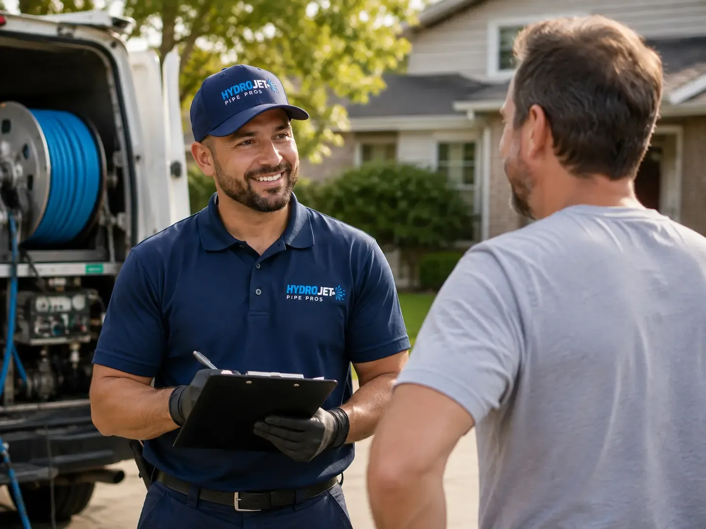 Hydro Jet Pipe Descaling Arlington, TN FAQs